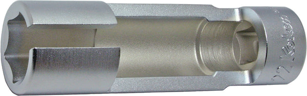 Ko-ken SP4300M.85-22 1/2 Sq. Dr. Socket  22mm 6 point 85mm For O2 sensor