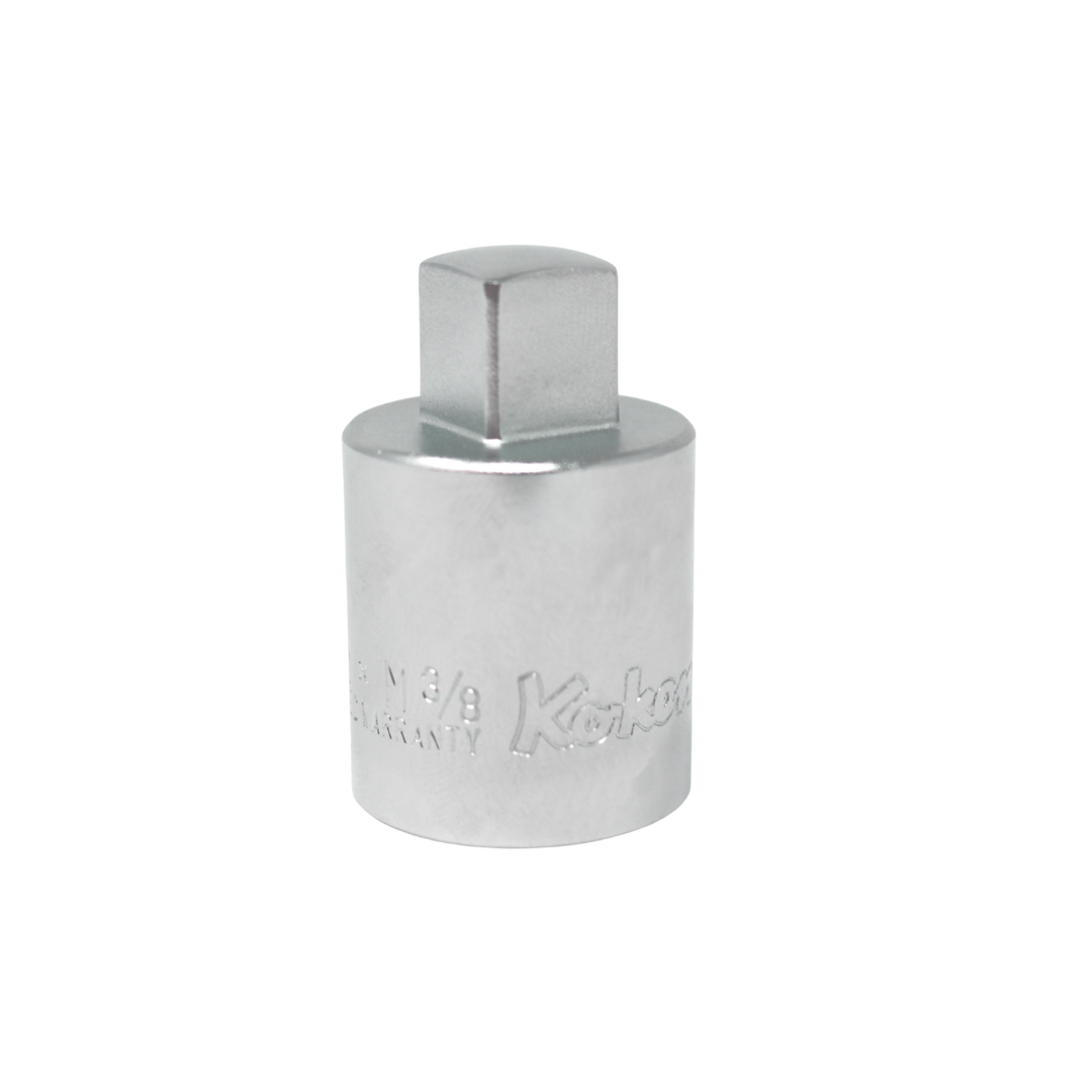 Ko-ken 4433A-600 1/2 Sq. Dr. Adaptor  3/8 Square Length 600mm
