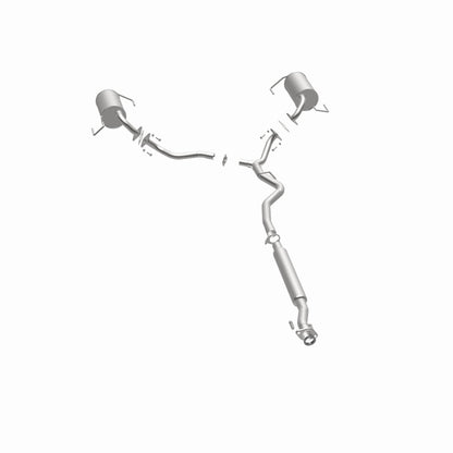 MagnaFlow BRE Exhaust Kit 05-07 Subaru Outback 3.0L