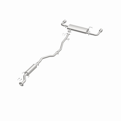 MagnaFlow BRE Exhaust Kit 09-14 Nissan Murano 3.5L