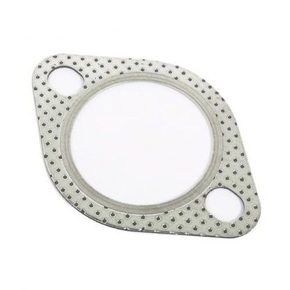 BLOX Racing Exhaust Gasket - 2.25inch (2-bolt)