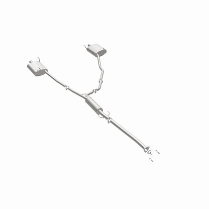 MagnaFlow BRE Exhaust Kit 09-15 Honda Pilot 3.5L