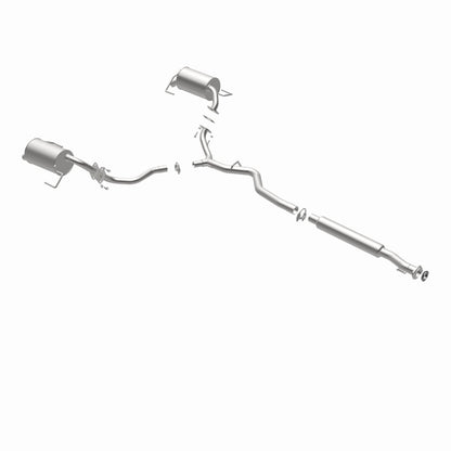 MagnaFlow BRE Exhaust Kit 05-07 Subaru Outback 3.0L
