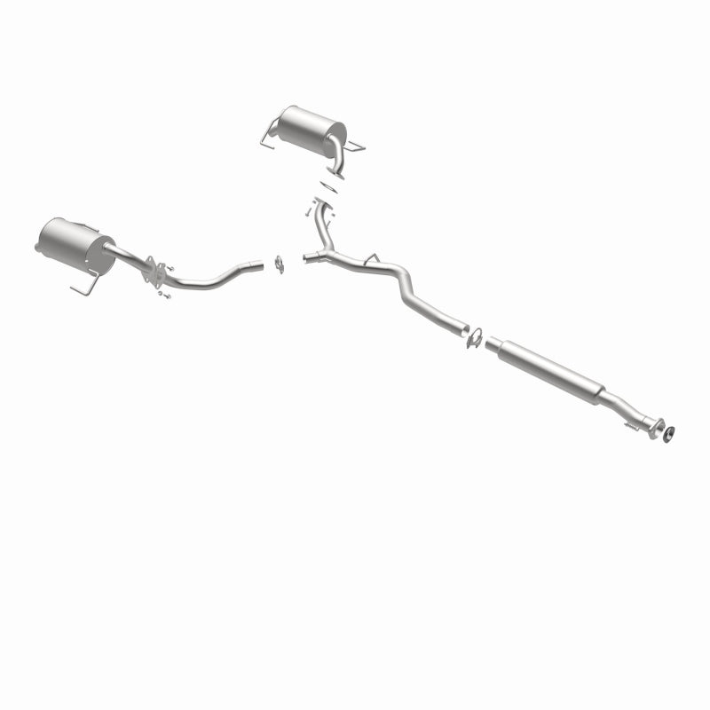 MagnaFlow BRE Exhaust Kit 05-07 Subaru Outback 3.0L