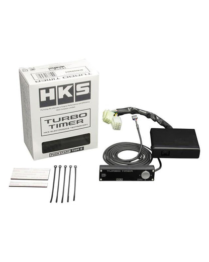 HKS Turbo Timer 9th type-0 Push