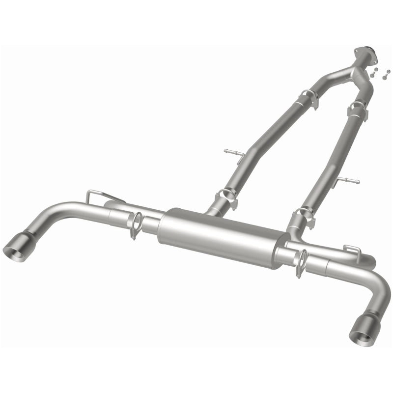 BRExhaust 02-08 Lexus SC430 4.3L Exhaust Kit