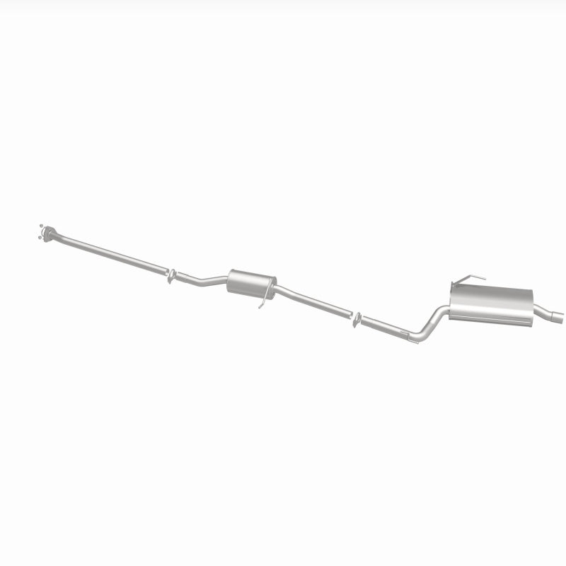 MagnaFlow BRE Exhaust Kit 03-07 Honda Accord 2.4L