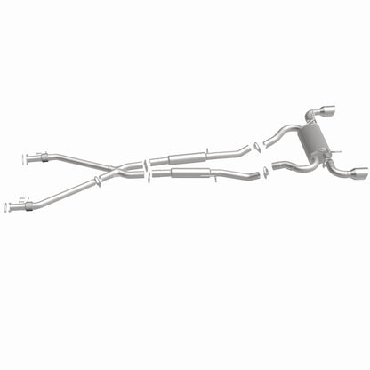 BRExhaust 09-20 Nissan 370Z 3.7L Exhaust Kit