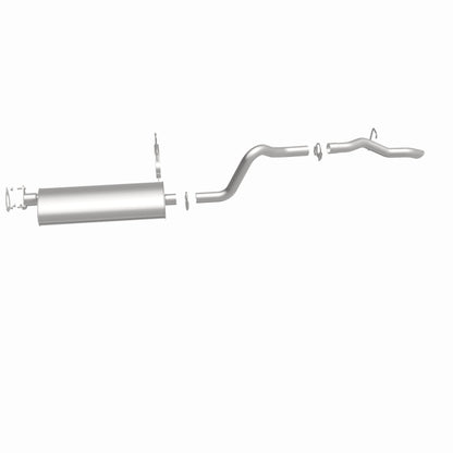 MagnaFlow BRE Exhaust Kit 98-99 Jimmy Blazer Bravada 4.3L