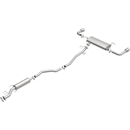 MagnaFlow BRE Exhaust Kit 09-14 Nissan Murano 3.5L