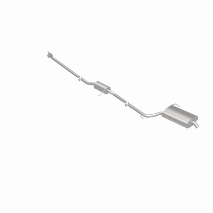 MagnaFlow BRE Exhaust Kit 03-05 Honda Accord 2.4L