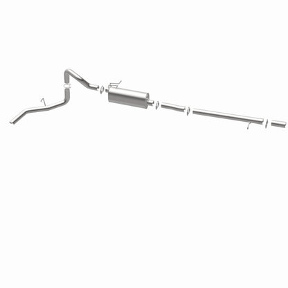 MagnaFlow BRE Exhaust Kit 99-04 Ford F-250 F-350