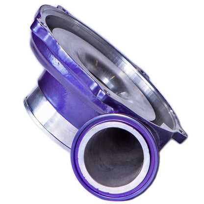 ATS Diesel Ported Compressor Housing w/4-inch boot