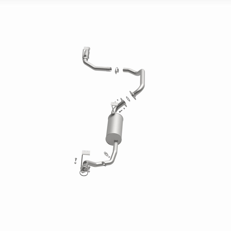 MagnaFlow BRE Exhaust Kit 95-97 LX450 Land Cruiser 4.5L