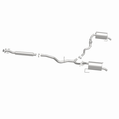 MagnaFlow BRE Exhaust Kit 05-07 Subaru Outback 3.0L