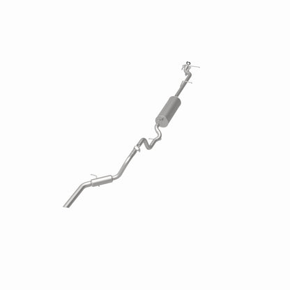 MagnaFlow BRE Exhaust Kit 06-10 Explorer Mountaineer Sport Trac 4.0L