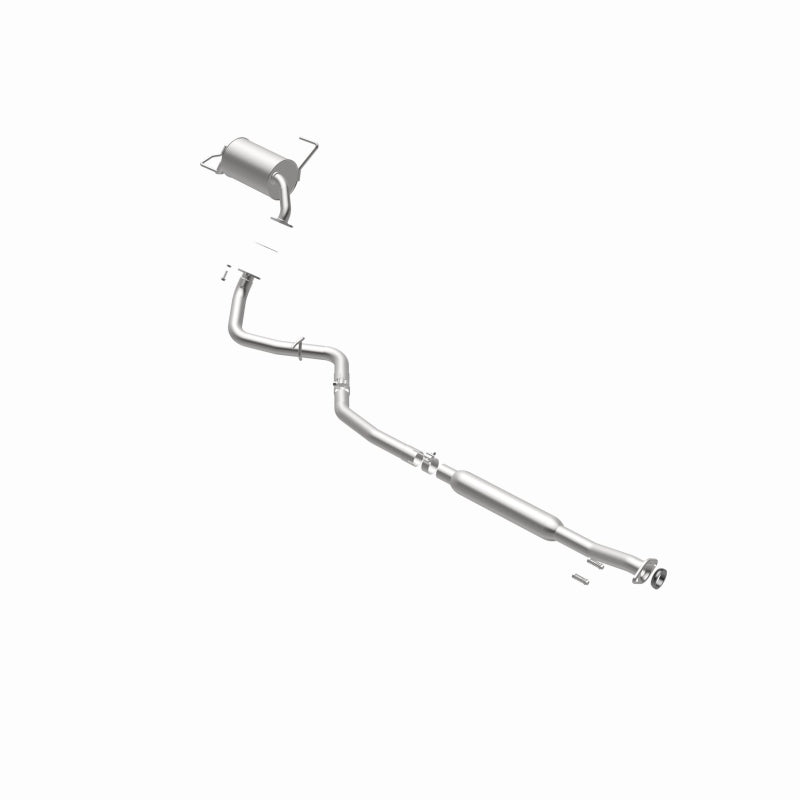 MagnaFlow BRE Exhaust Kit Replacement Stainless Subaru