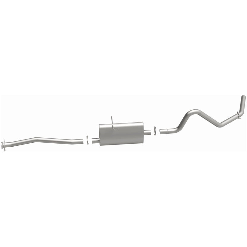 MagnaFlow BRE Exhaust Kit 01-03 Ford Ranger