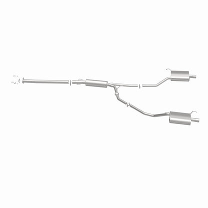 MagnaFlow BRE Exhaust Kit 09-15 Honda Pilot 3.5L