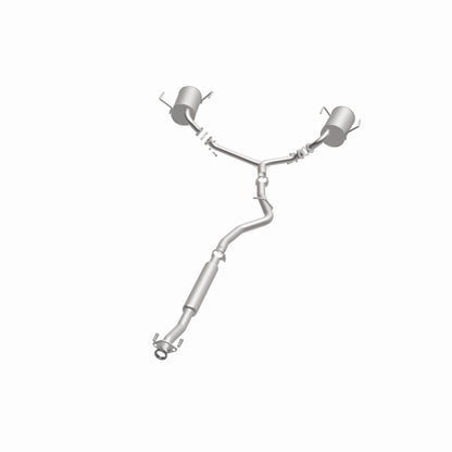 MagnaFlow BRE Exhaust Kit 09-13 Subaru Forester Impreza 2.5L