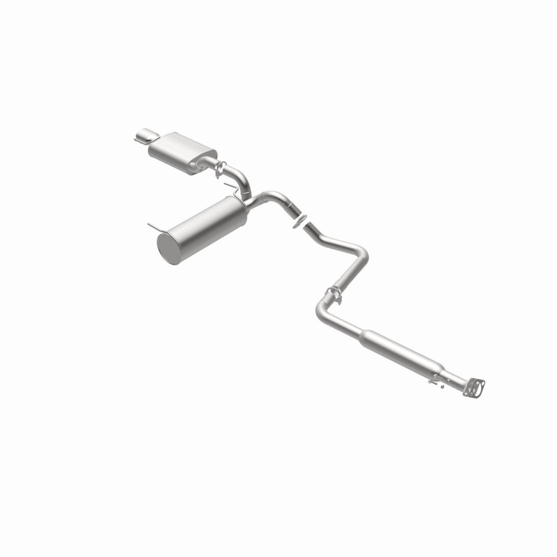 MagnaFlow BRE Exhaust Kit 12-17 Buick Verano 2.4L