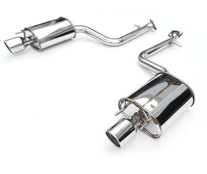 Invidia 12+ Lexus GS350 Q300 Axle-Back Exhaust