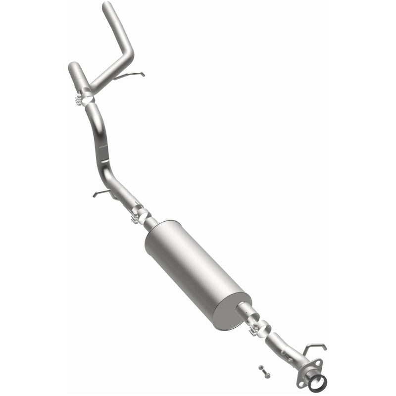 MagnaFlow BRE Exhaust Kit Replacement Stainless Ford