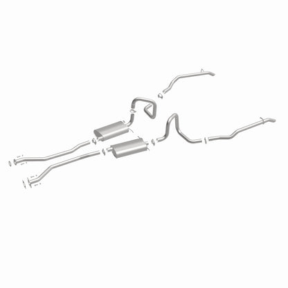 MagnaFlow BRE Exhaust Kit 98-02 Ford Crown Victoria 4.6L