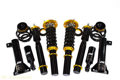 ISC Suspension 91-99 BMW 316/318/320/325/M3 N1 Coilovers