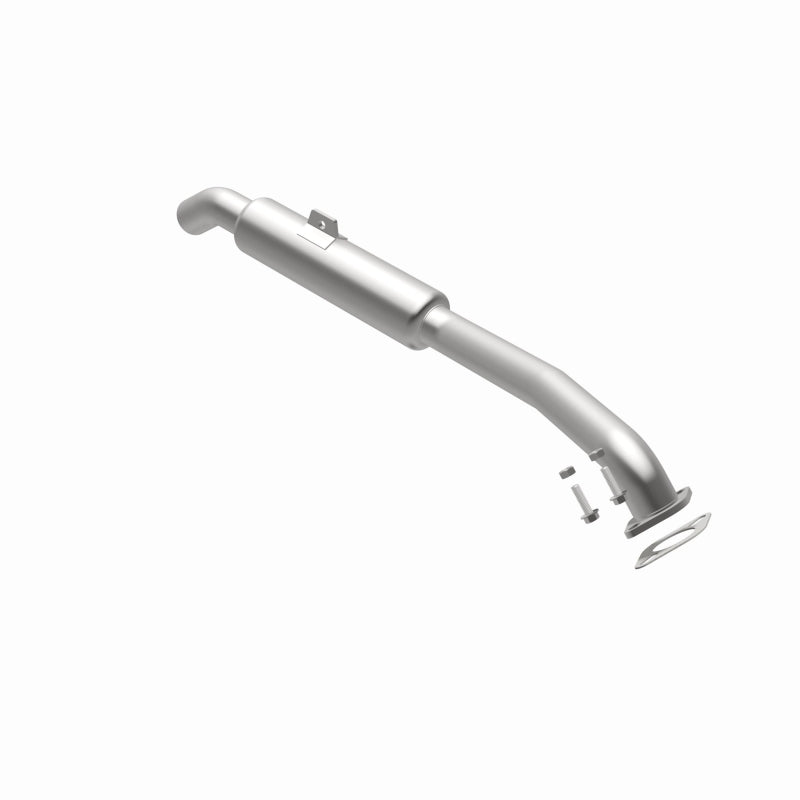 BRExhaust 02-05 Kia Sedona 3.5L Rear Muffler Kit