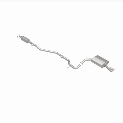 MagnaFlow BRE Exhaust Kit 06-10 Fusion Milan 2.3L