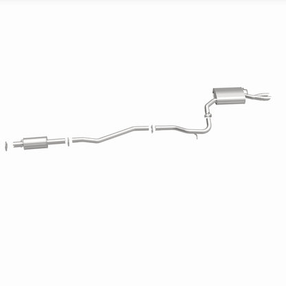 MagnaFlow BRE Exhaust Kit 06-10 Fusion Milan 2.3L