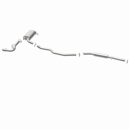 MagnaFlow BRE Exhaust Kit 13-17 Jeep Patriot