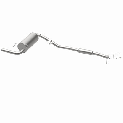 MagnaFlow BRE Exhaust Kit 90-95 Mazda Miata 1.6L