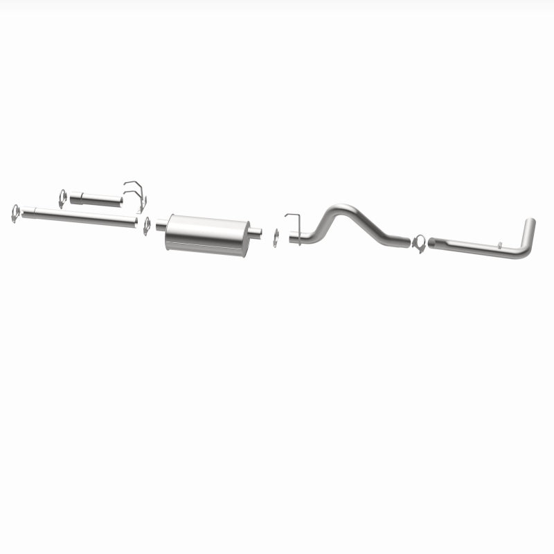 MagnaFlow BRE Exhaust Kit 92-96 Dodge Dakota