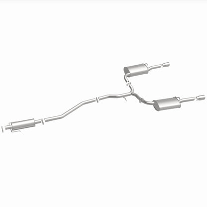 MagnaFlow BRE Exhaust Kit 06-12 Fusion Milan MKZ