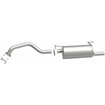 MagnaFlow BRE Exhaust Kit 07-12 Nissan Sentra 2.5L