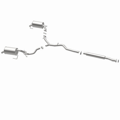 MagnaFlow BRE Exhaust Kit 05-07 Subaru Outback 3.0L