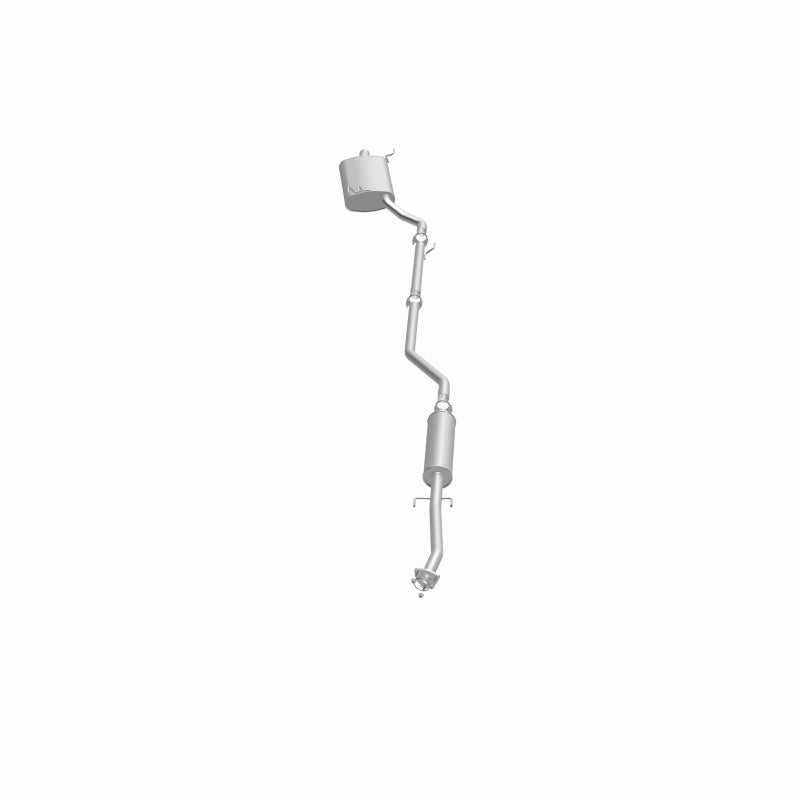 MagnaFlow BRE Exhaust Kit 08-12 Honda Accord 2.4L