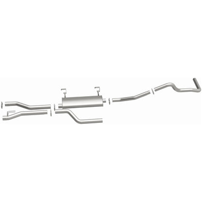 MagnaFlow BRE Exhaust Kit 88-93 Chevy C2500 K2500