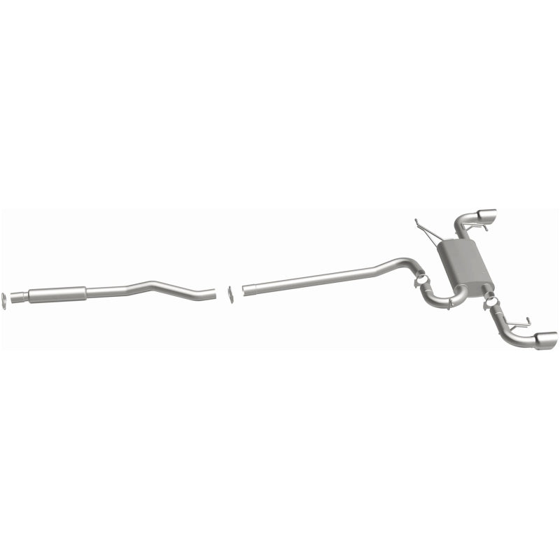 MagnaFlow BRE Exhaust Kit 14-17 Mazda 6 2.5L