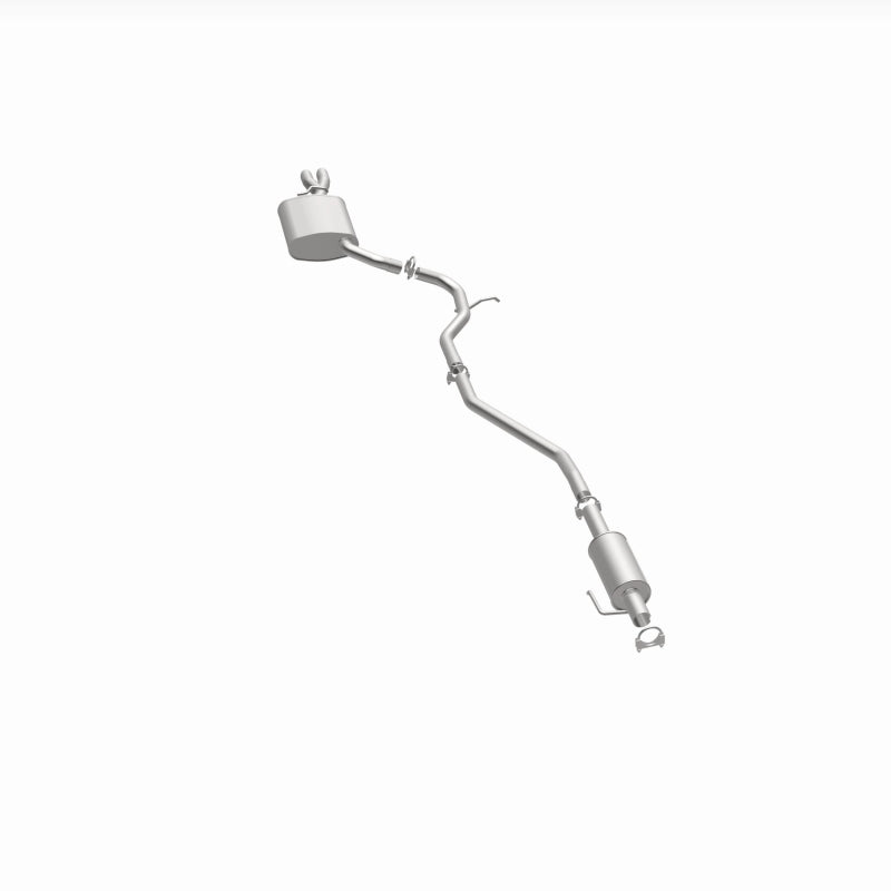 MagnaFlow BRE Exhaust Kit 06-10 Fusion Milan 2.3L