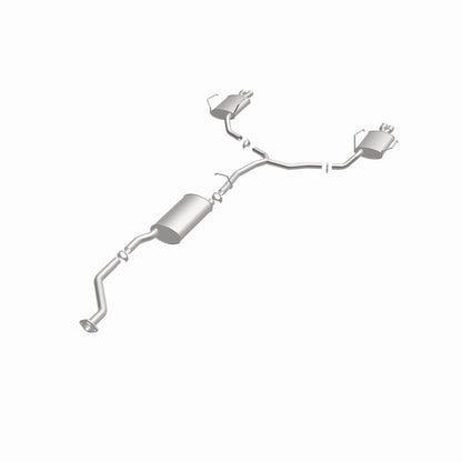 MagnaFlow BRE Exhaust Kit 07-08 Acadia Outlook 3.6L