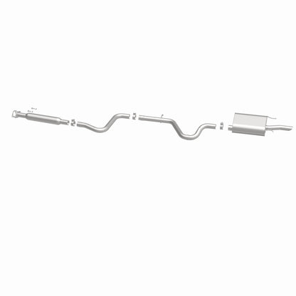 MagnaFlow BRE Exhaust Kit Replacement Stainless Chevrolet