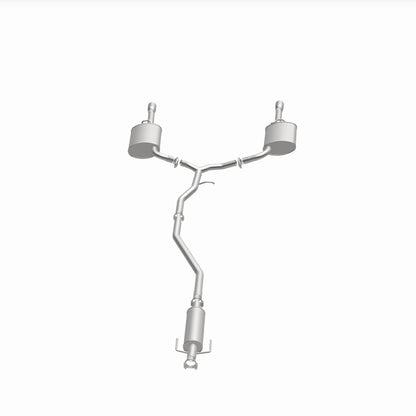 MagnaFlow BRE Exhaust Kit 06-12 Fusion Milan MKZ