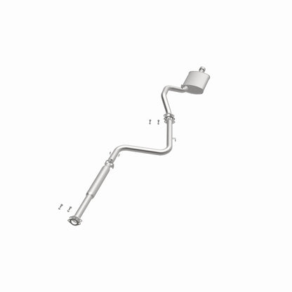 MagnaFlow BRE Exhaust Kit 00-05 Mitsubishi Eclipse 2.4L