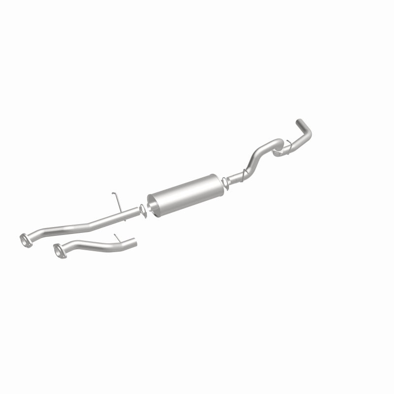 MagnaFlow BRE Exhaust Kit 99-01 Silverado Sierra 1500