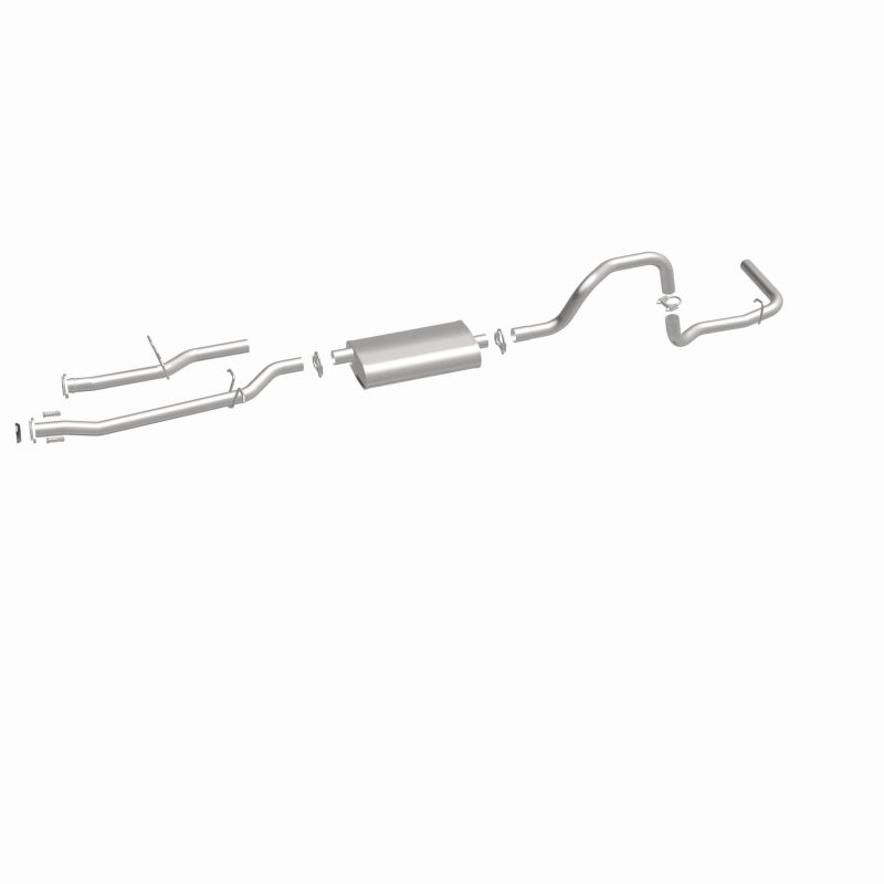 MagnaFlow BRE Exhaust Kit 94-97 Ranger B3000 B4000