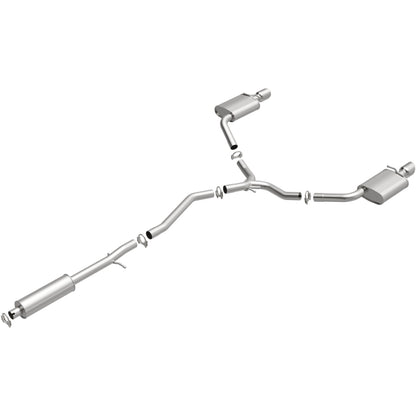 MagnaFlow BRE Exhaust Kit 13-19 Ford Taurus 3.5L