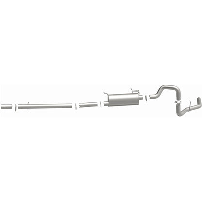 MagnaFlow BRE Exhaust Kit 99-04 Ford F-250 F-350